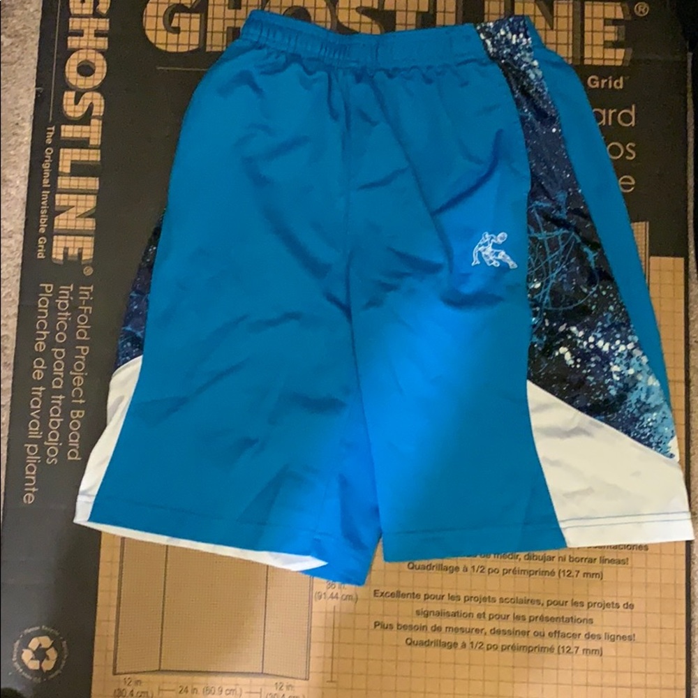 And1 Shorts